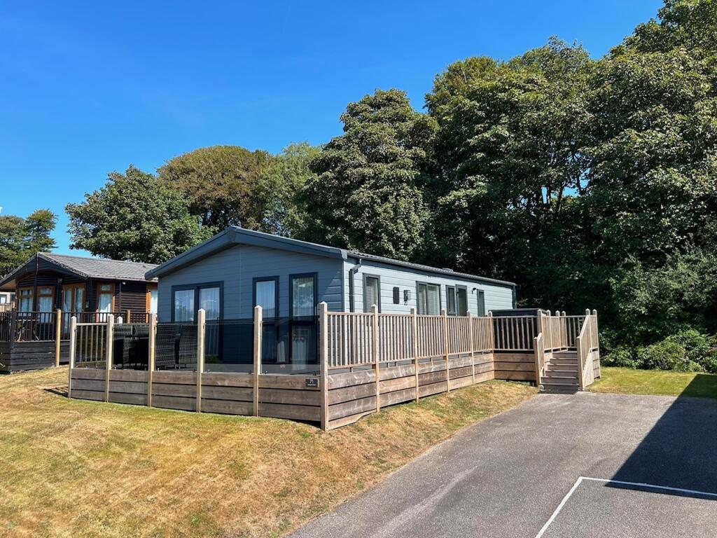 Main image of property: Juliots Well Holiday Park, Lanteglos Road, Camelford, Cornwall