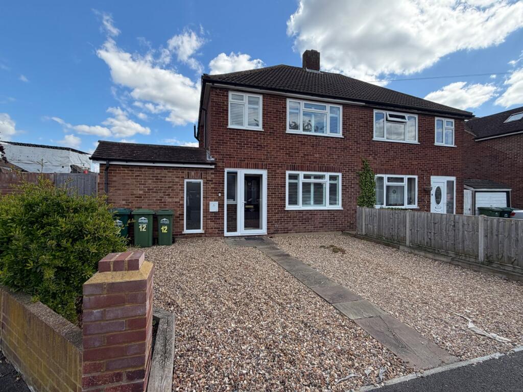 Main image of property: Chalmers Road East, Ashford, TW15