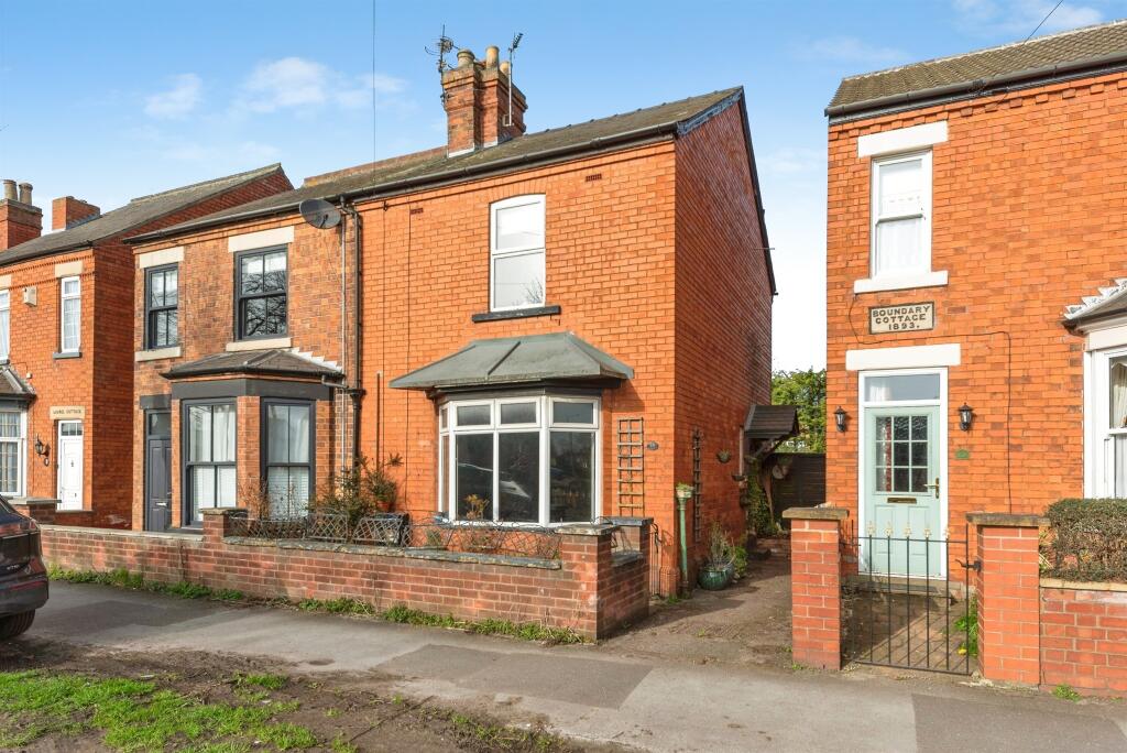 Main image of property: Boundary Road, Newark