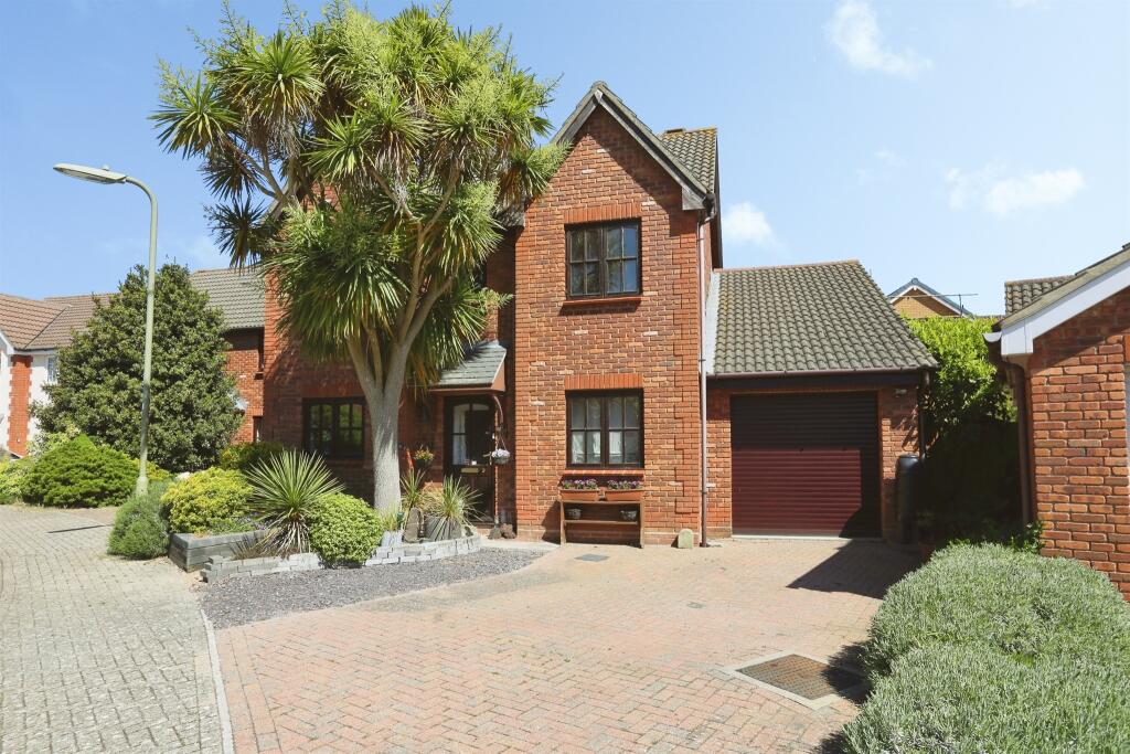 Main image of property: Admiralty Close, Gosport