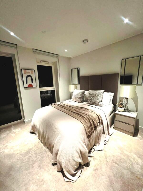 2 bedroom flat for rent