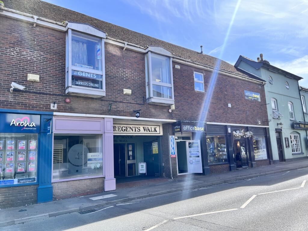 Main image of property: Unit 8a, Regents Walk, GL15 5RF