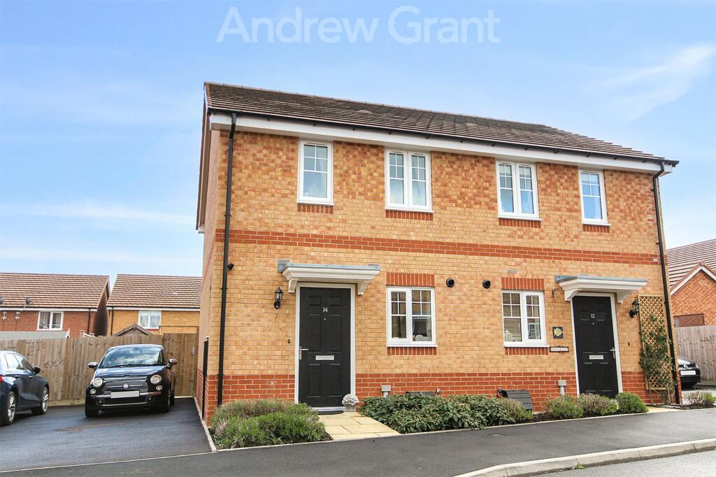 Main image of property: Honeysuckle Drive, Pershore, Worcestershire, WR10