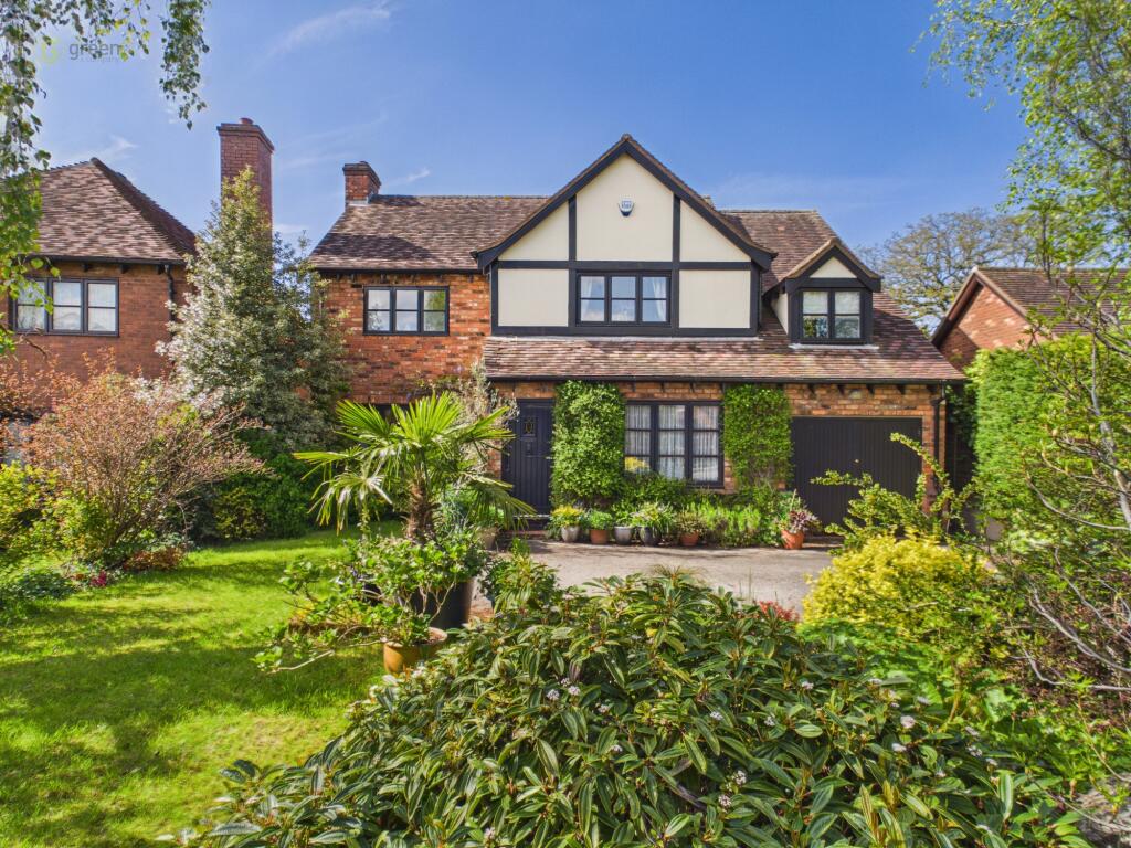 Main image of property: Hidcote Avenue, Walmley, Sutton Coldfield, B76