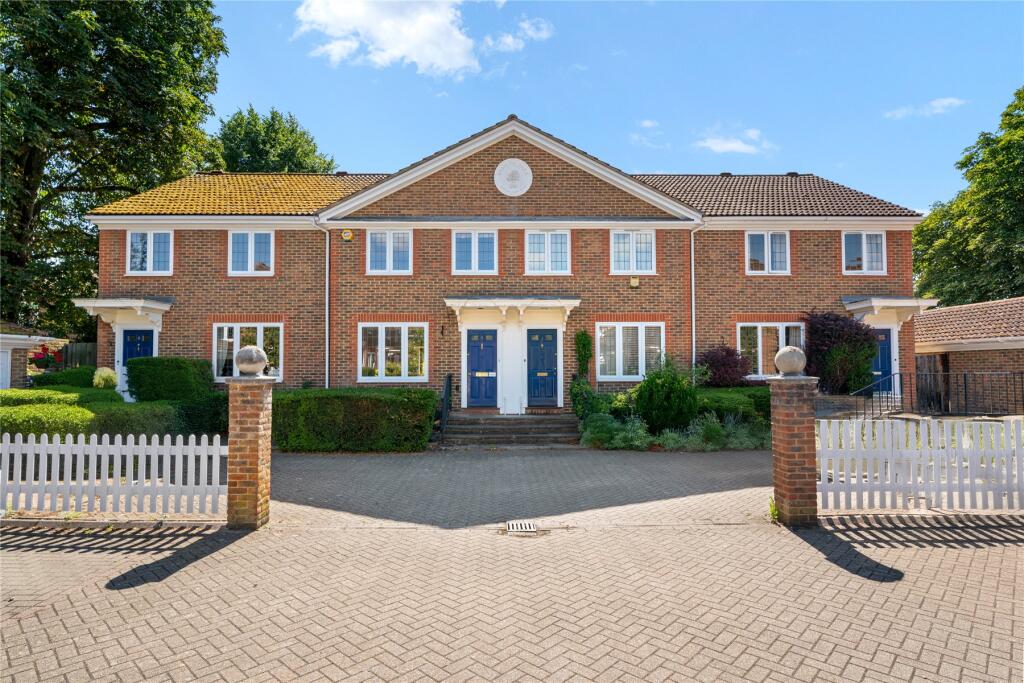Main image of property: Hungerford Square, Weybridge, Surrey, KT13