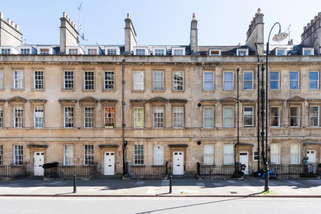 Apartment in Bath