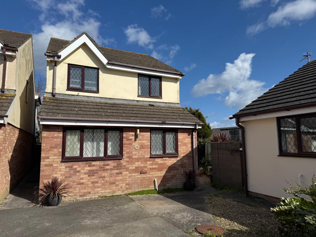 Main image of property: GEORGE THOMAS CLOSE, NOTTAGE, PORTHCAWL, CF36 3PH