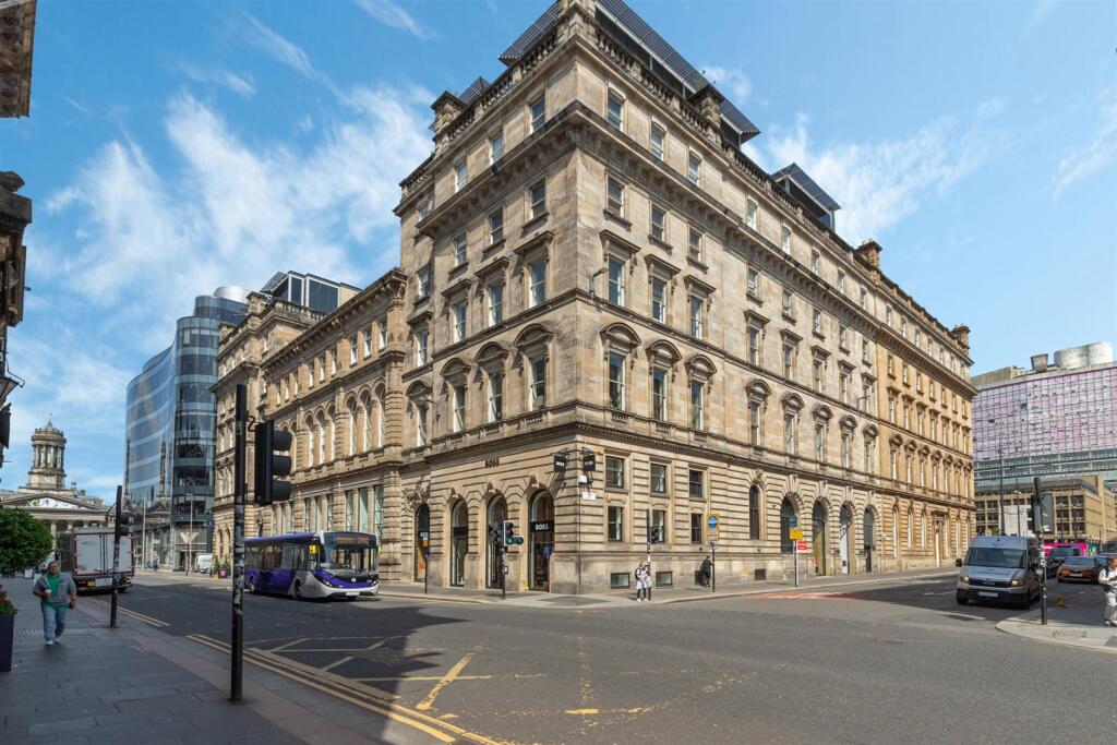 Main image of property: South Frederick Street, Glasgow