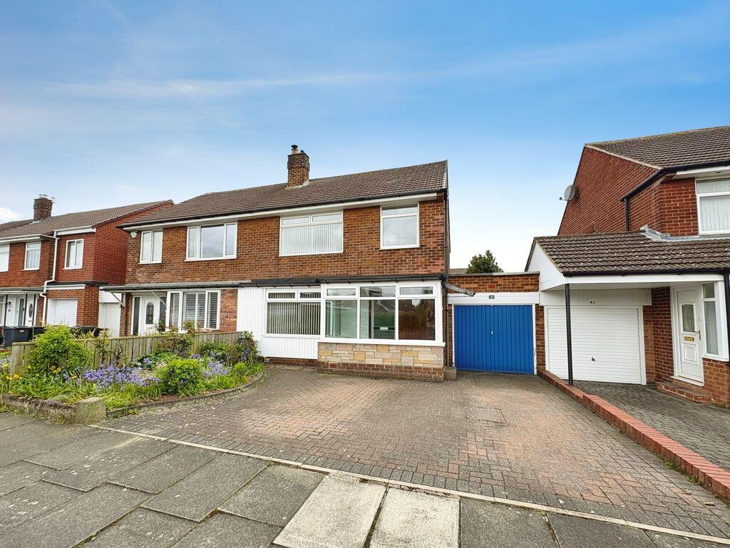 Main image of property: Weardale Avenue, Newcastle Upon Tyne