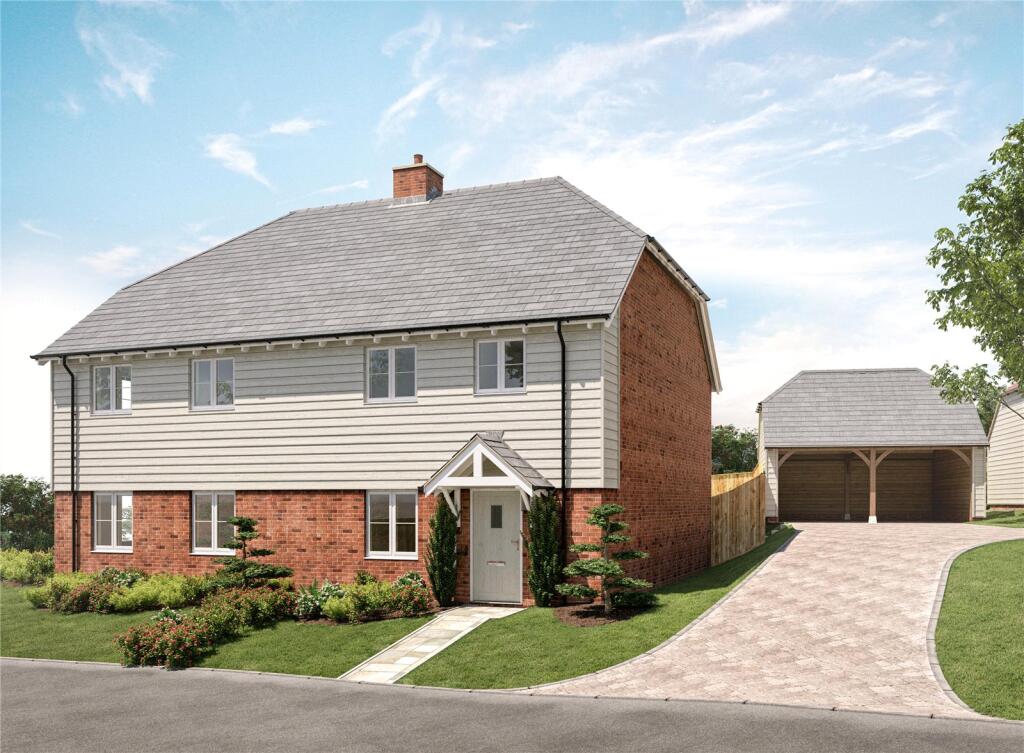 Main image of property: Scotney, Orchard Downs, Lamberhurst, Tunbridge Wells, Kent, TN3