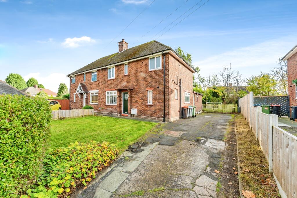 Main image of property: Willow Green, Northwich, CW8