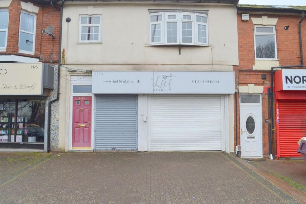 Main image of property: Bristol Road South, Northfield, Birmingham