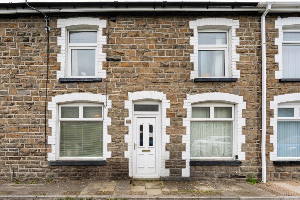 Main image of property: Powells Terrace, New Tredegar