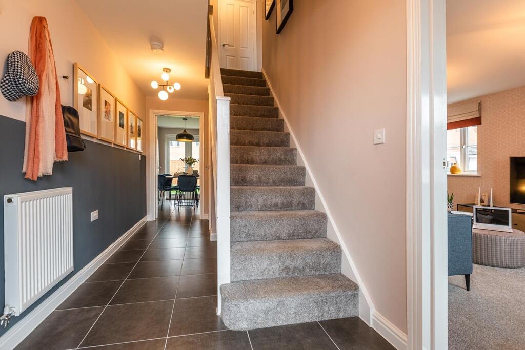 House in Harborough, Leicestershire - More