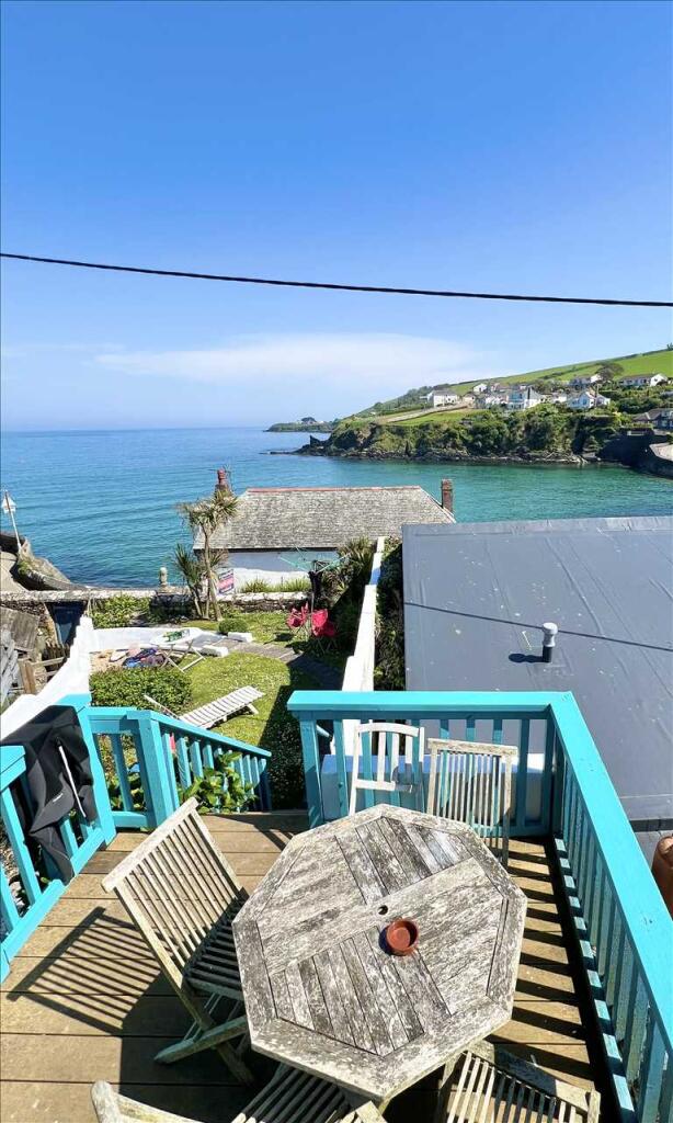 Apartment in Mevagissey, Cornwall - View 5