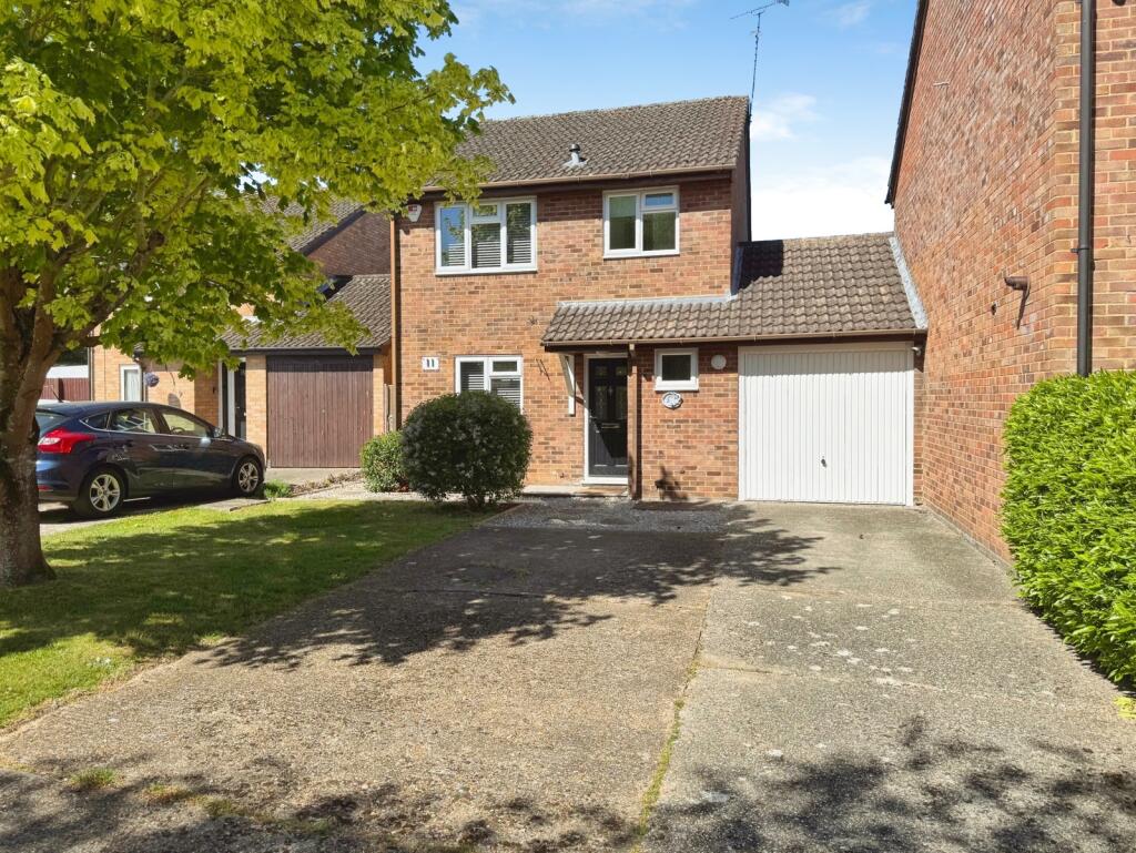 Main image of property: Willowside, Woodley, Reading