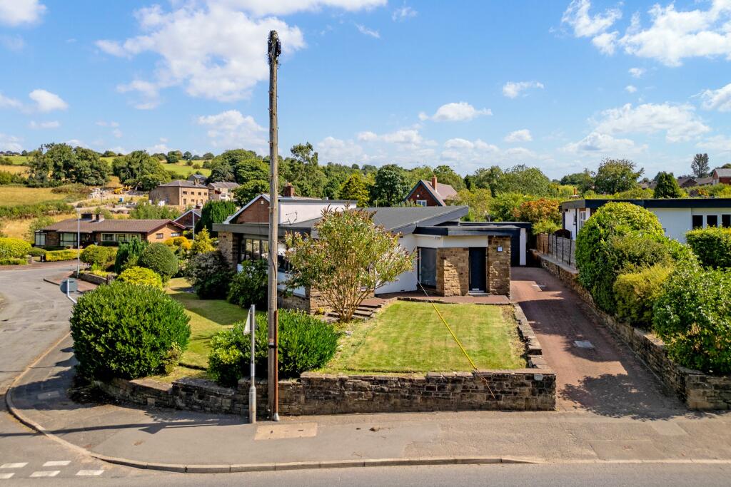 House in Bolton, Harwood - View 5