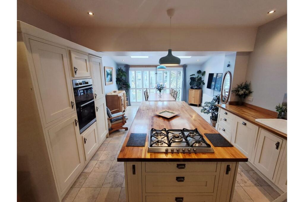 House in Stockport - More