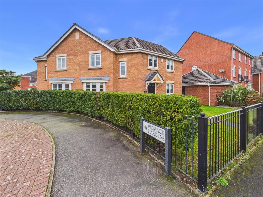 Main image of property: Womack Gardens, St. Helens