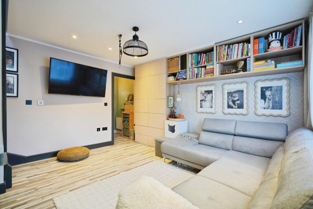 House in Derby - More