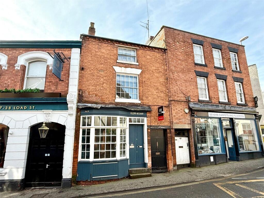 Main image of property: Load Street, Bewdley, Worcestershire