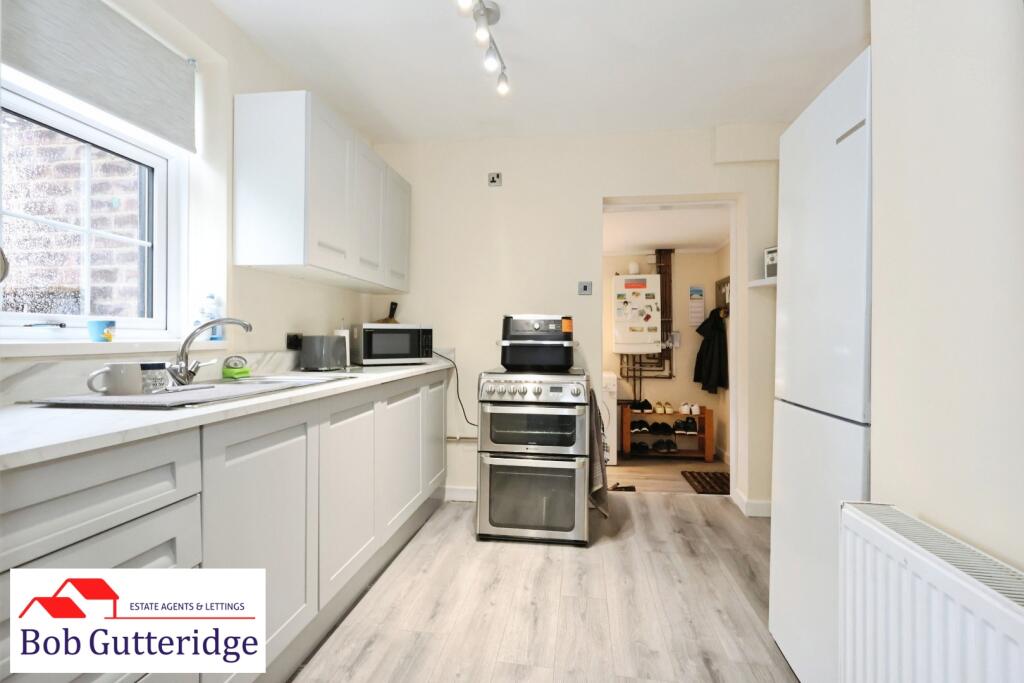 House in Newcastle-under-Lyme, Bradwell - More