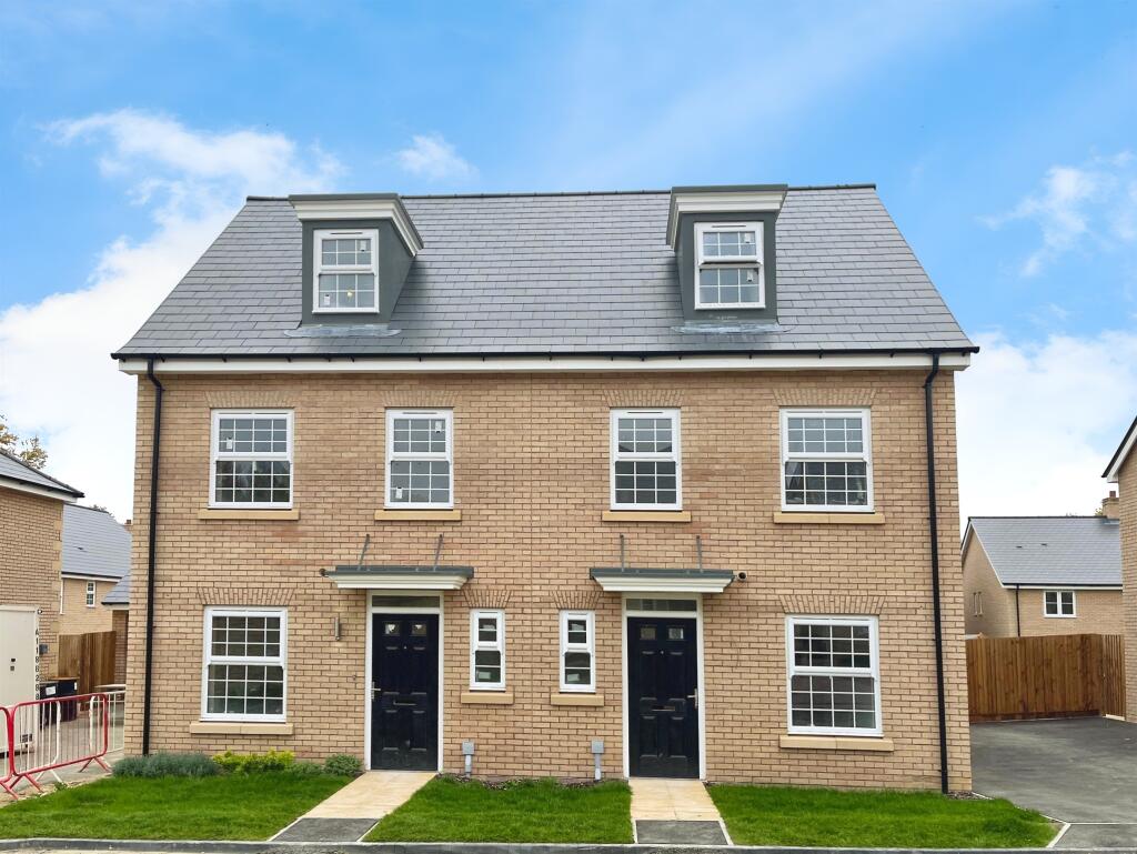 Main image of property: The Crescent, Ketton, Stamford