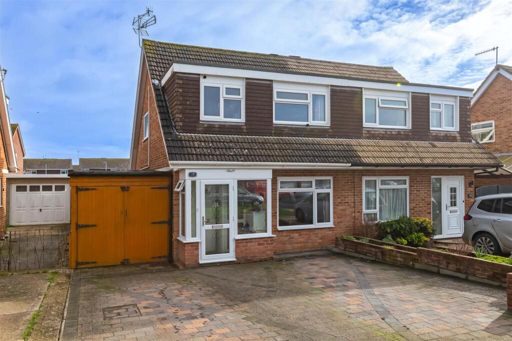 Main image of property: Edmonton Road, Worthing