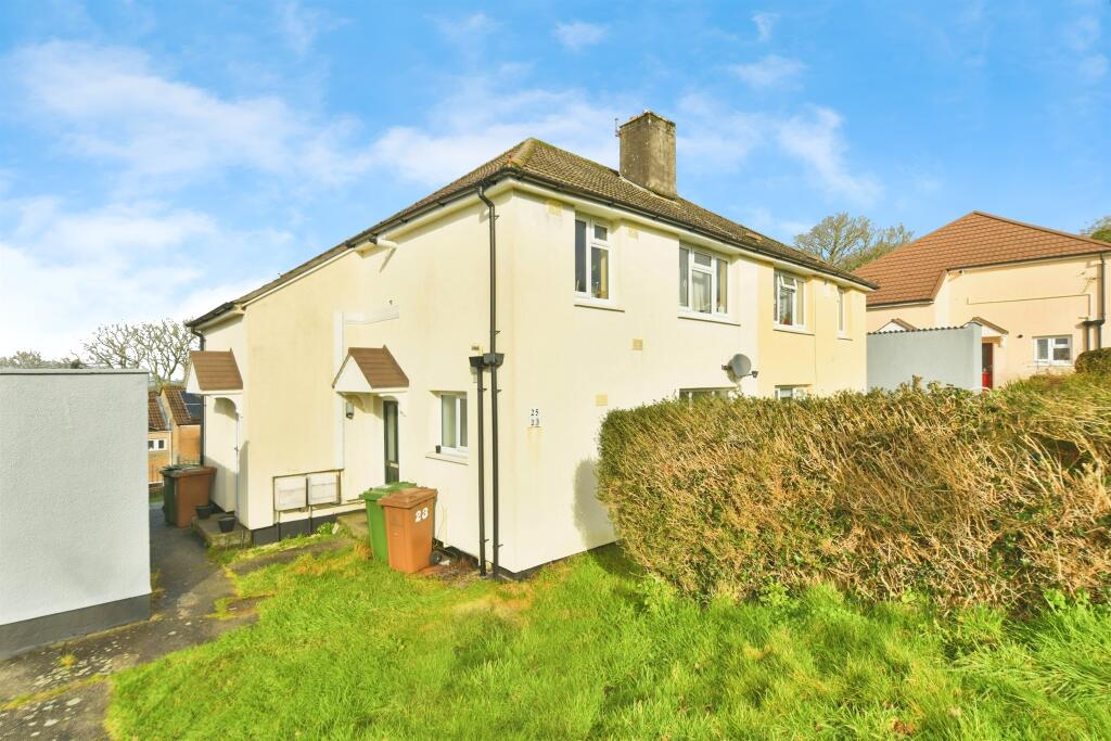Main image of property: Aylesbury Crescent, Plymouth