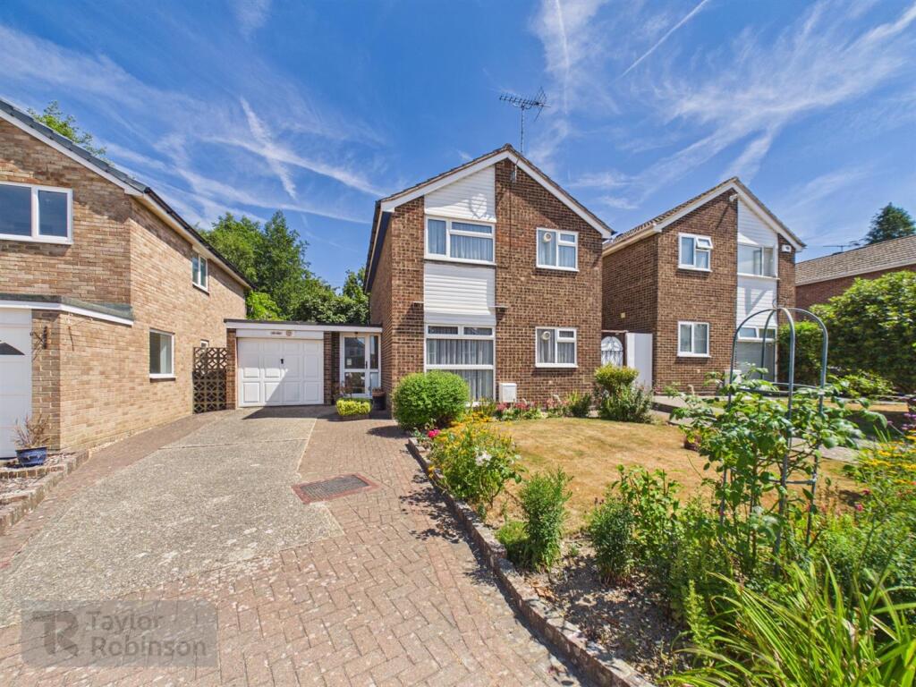Main image of property: Pound Hill, Crawley