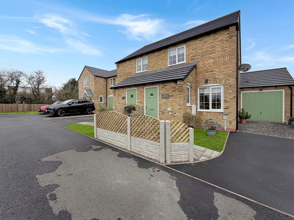 Main image of property: Carlisle, CA3 0FY