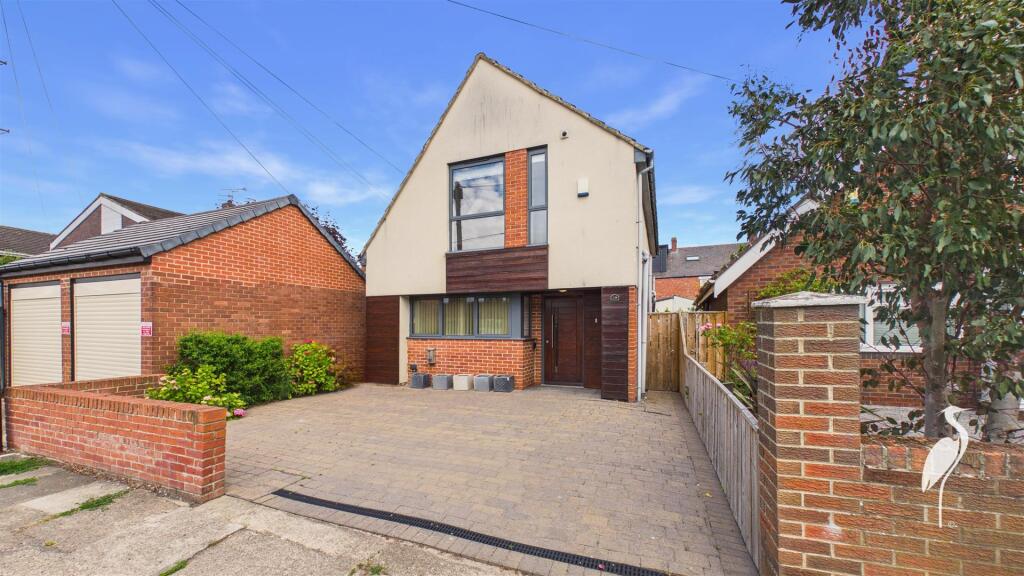 Main image of property: Bywell Road, Cleadon, Sunderland
