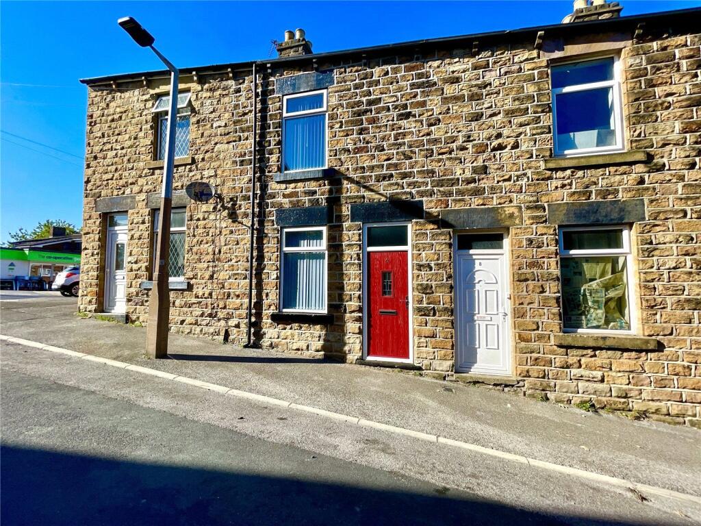 Main image of property: Locke Street, Kingstone, Barnsley, S70