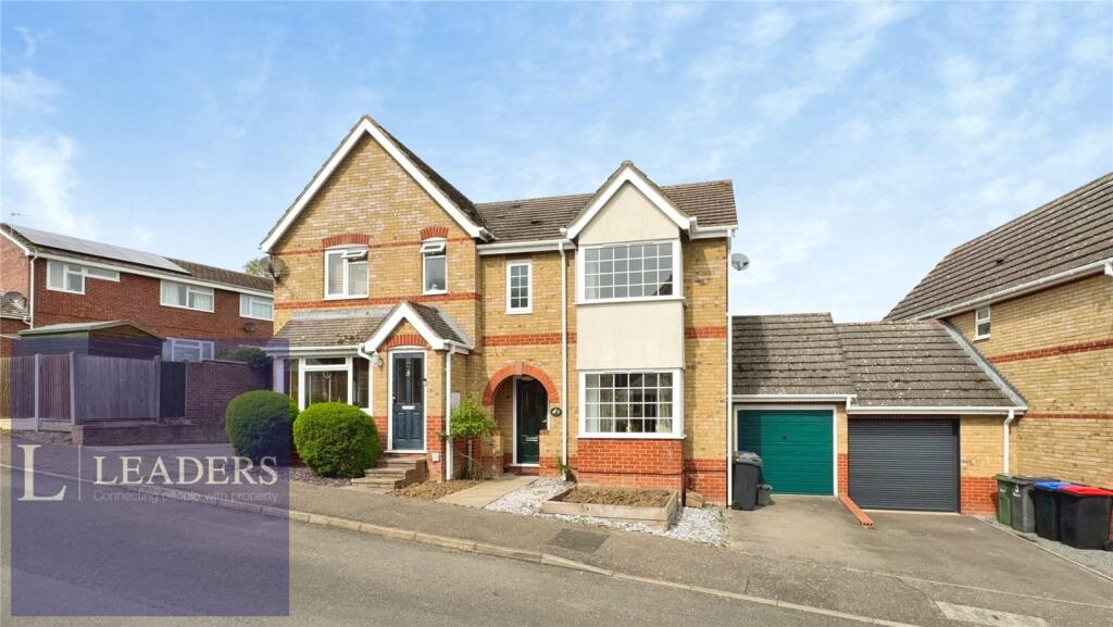 Main image of property: Beech Avenue, Halstead, Essex
