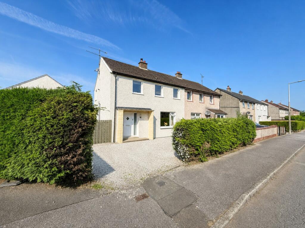 Main image of property: 43 Ashfield Drive, Dumfries, DG2 9BP