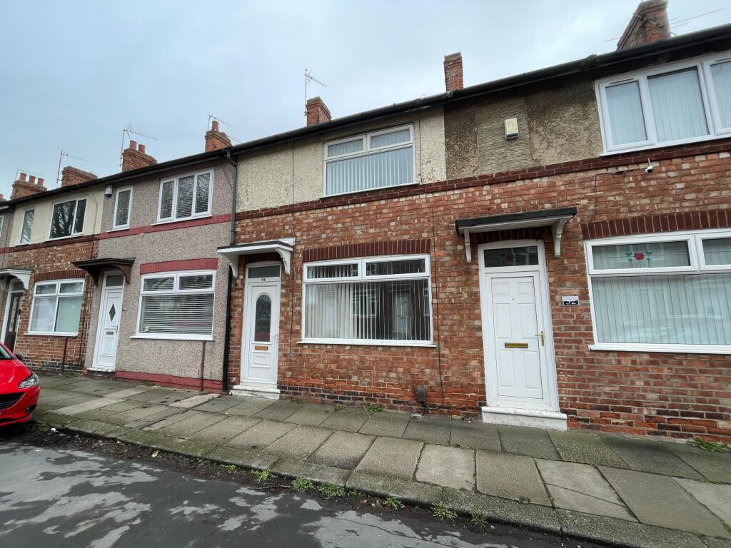 Main image of property: Prescott Street, Darlington