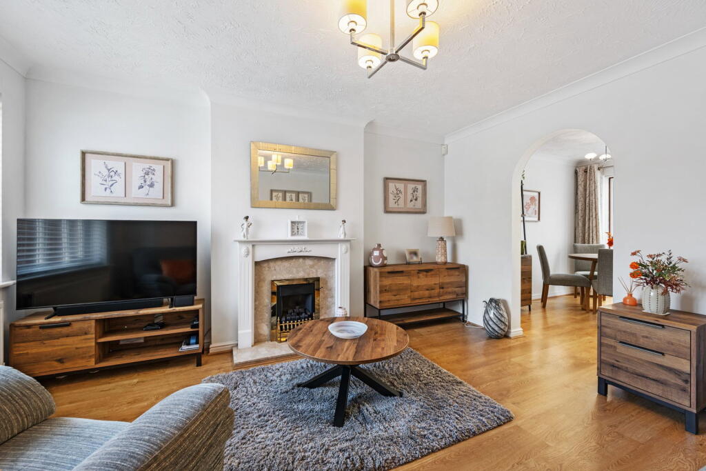 House in Kettering, Ise Lodge - View 4