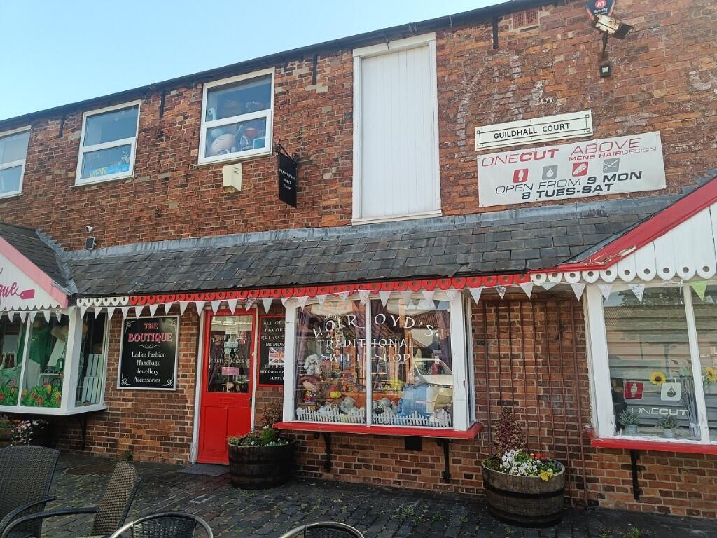 Main image of property: Guildhall Street, Grantham, Lincolnshire, NG31