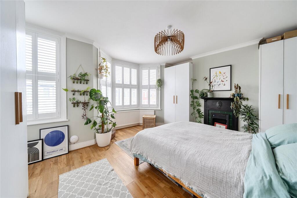 House in London - More