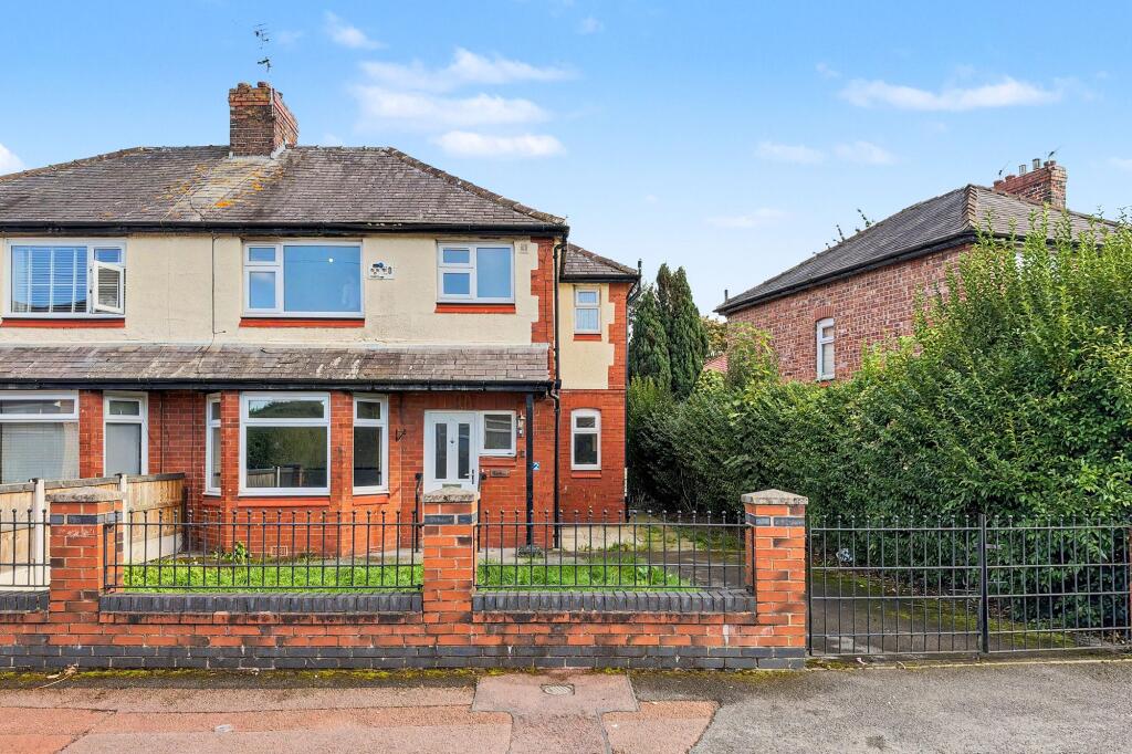 House in Manchester
