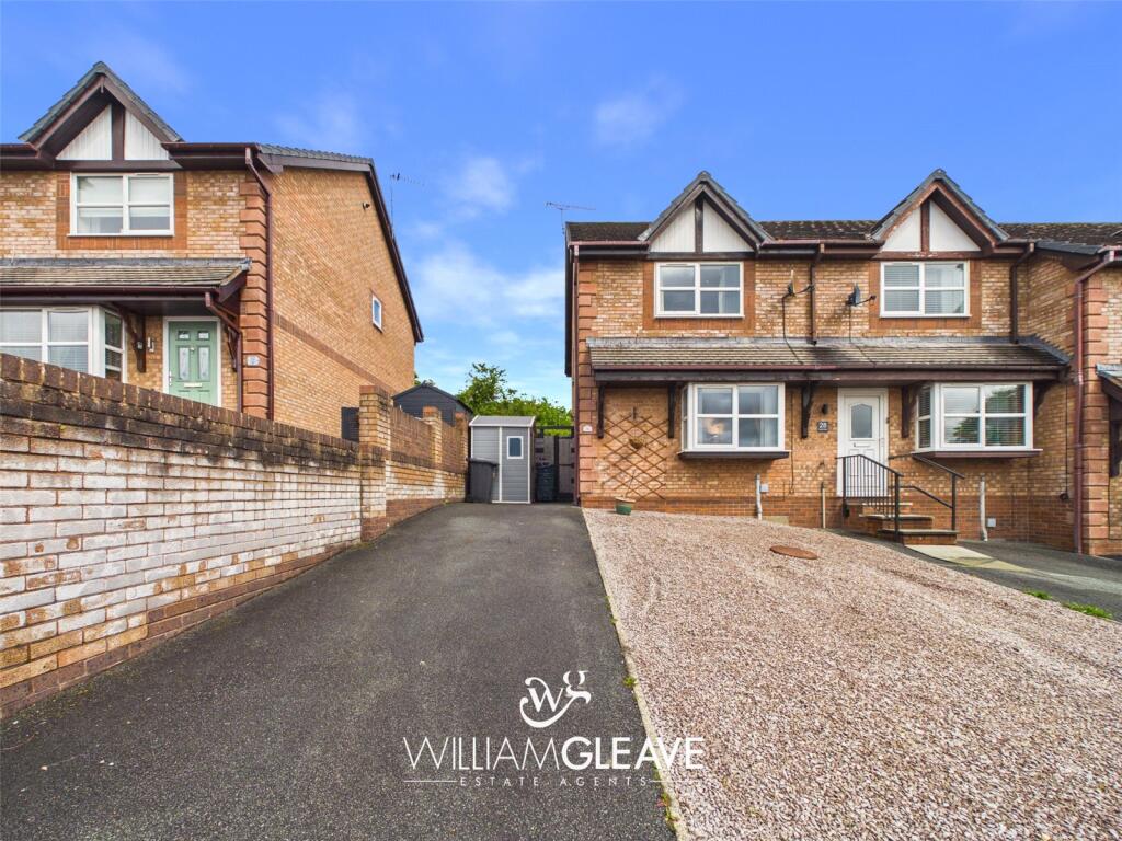 Main image of property: Hewitt Close, Penrhyn Bay, Llandudno, Conwy, LL30