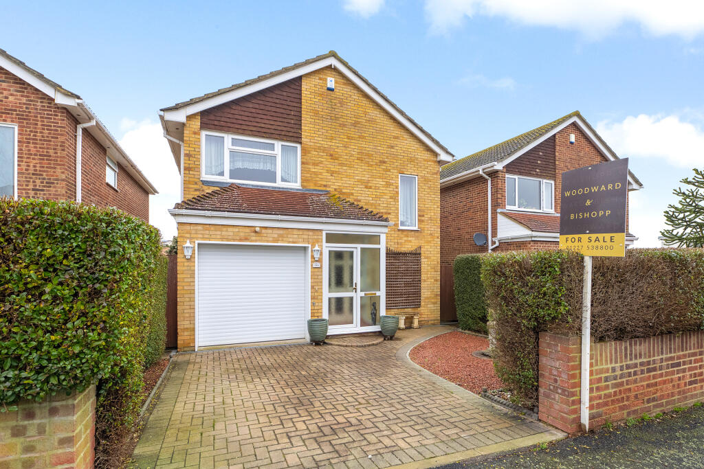 Main image of property: Gainsborough Drive, Herne Bay, Kent