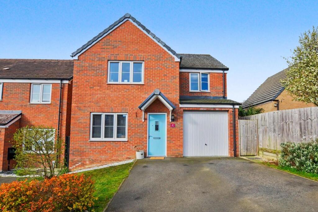 Main image of property: York Way, Harlestone Grange, Northampton