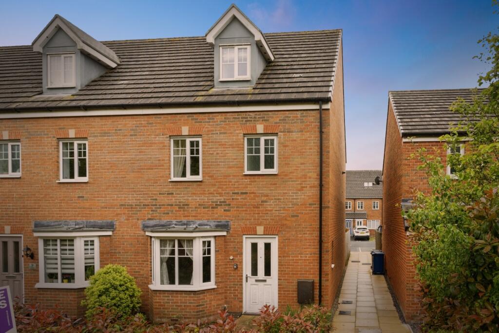 Main image of property: Farrell Street, WARRINGTON, Cheshire, WA1