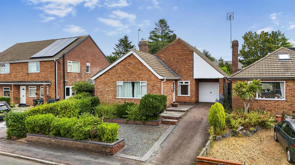 Main image of property: Spring Close, Shepshed, Loughborough