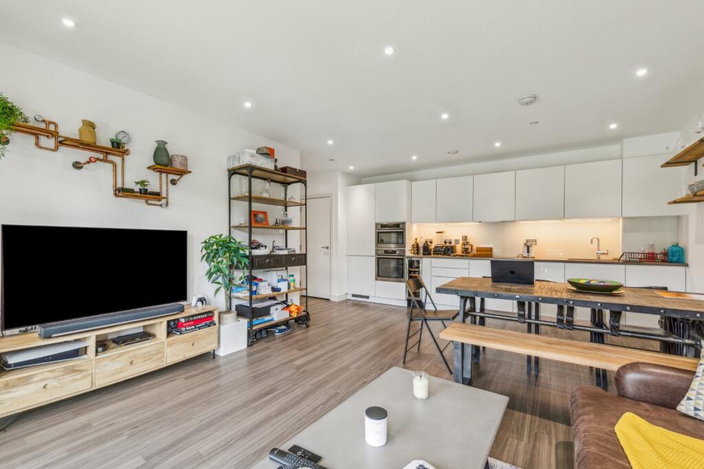 Main image of property: Hebden Place, London, SW8