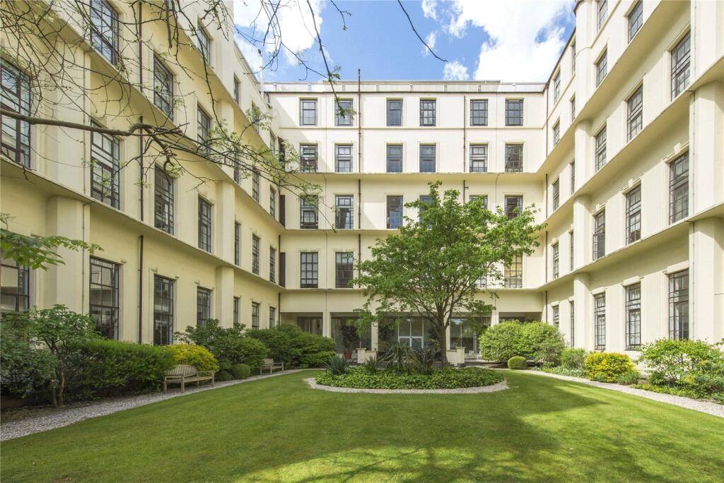 Main image of property: The Beaux Arts Building 10-18, 
Manor Gardens, N7