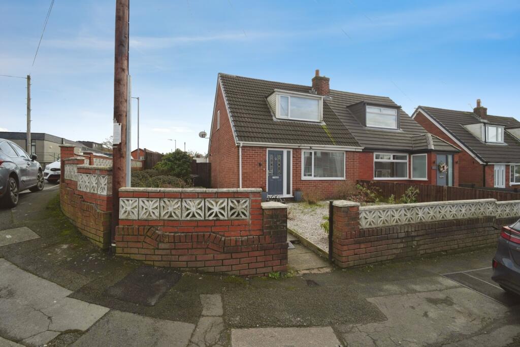 Main image of property: Blackhorse Avenue, BOLTON, Lancashire, BL6