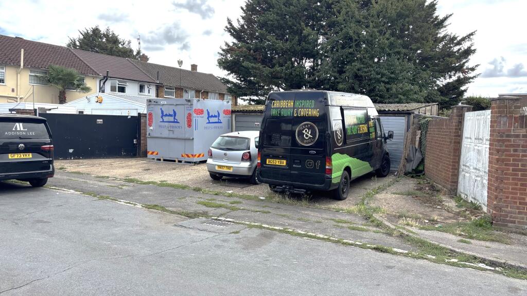 Main image of property: Garages at Gaveston Road, Berkshire, SL2 2HX