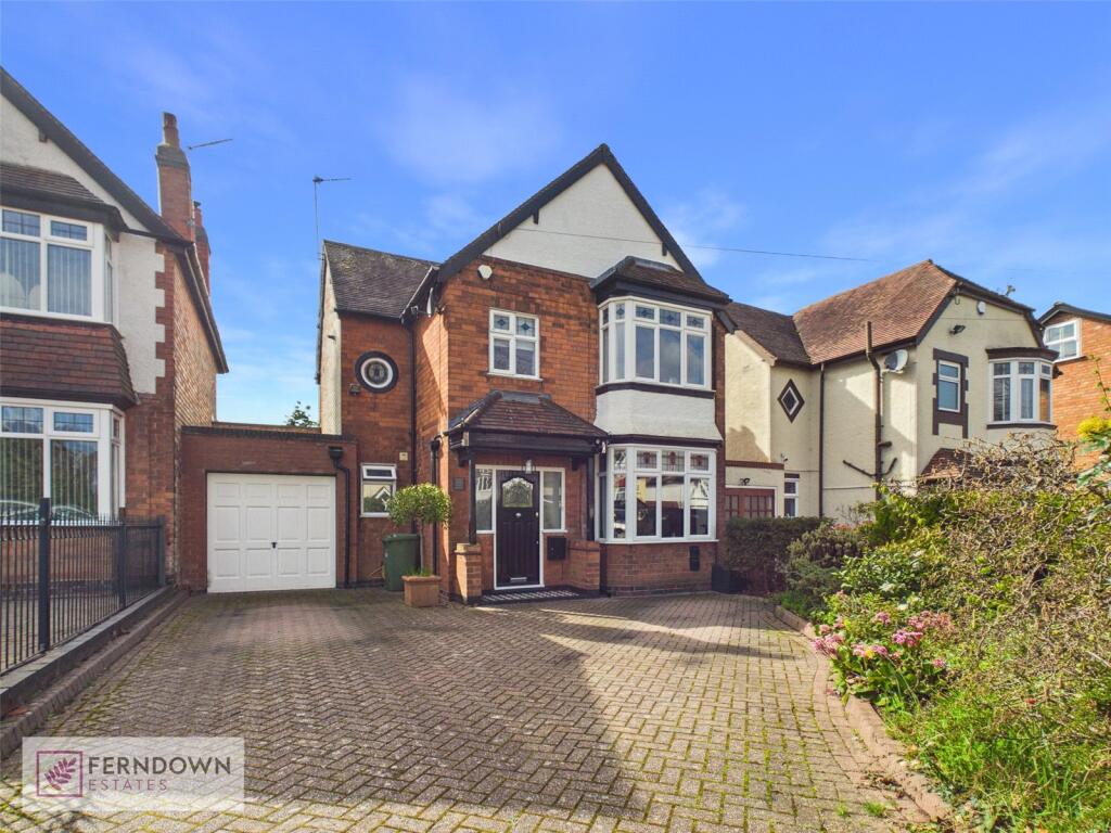 Main image of property: Elmdon Lane, Marston Green, Birmingham, B37